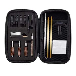 Kit De Limpieza Pistolas (.22/.357/.38/9mm/.40/.45)