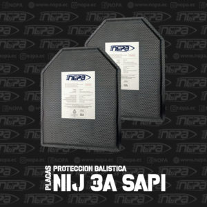 placas-antibalas-SAPI-NIJ-3A