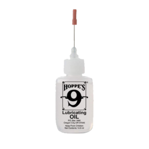Aceite Lubricante Pistola (Hoppe's 9)