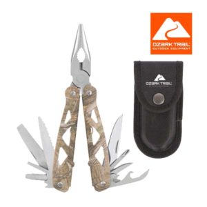 Multi-Tool 12 en 1 (Ozark Trail)