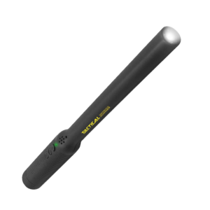 Detector de Metales PinPointer + Linterna (Recargable 5V)